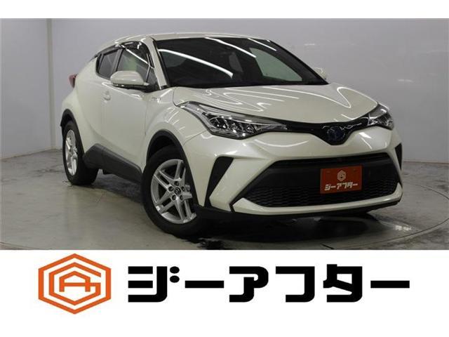 2020 Toyota C-HR Hybrid 1.8S