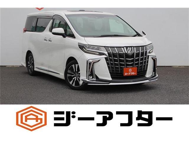 2021 Toyota Alphard 2.5 S C Package 7 Seater