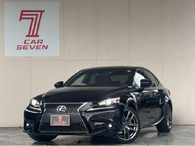 2013 Lexus IS F Sport