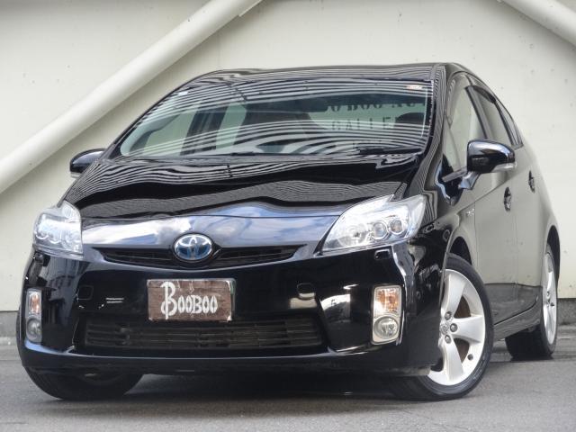 2010 Toyota Prius G Touring Selection Leather Package