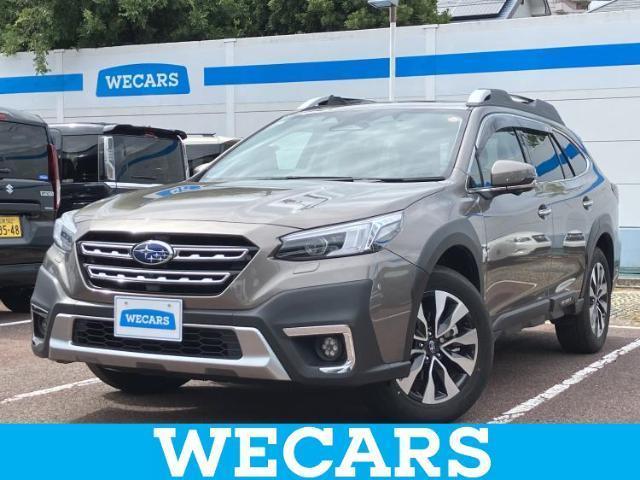 2024 Subaru Legacy Outback 4WD Limited EX