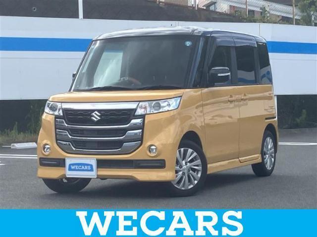 2017 Suzuki Spacia Custom Z Z