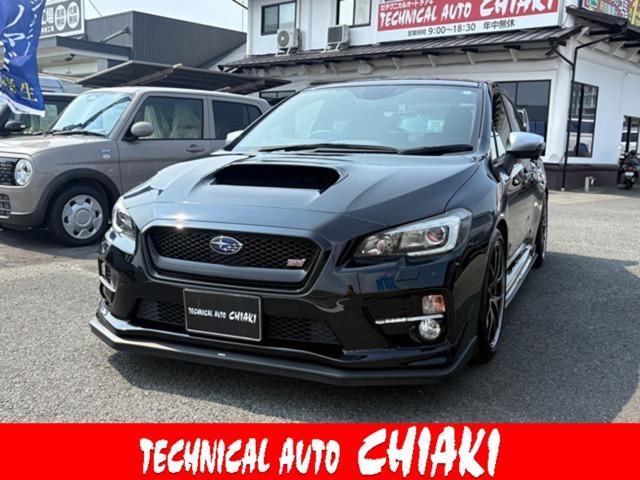 2017 Subaru WRX STI STI 2.0 4WD