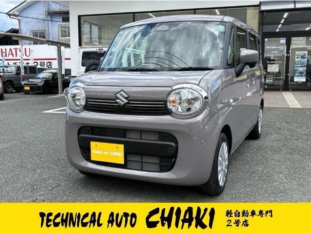 2024 Suzuki WagonR Smile 660 G