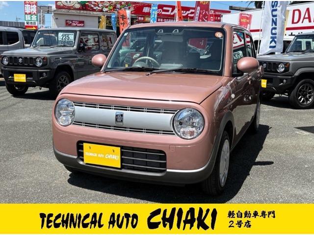 2025 Suzuki Alto Lapin 660 G