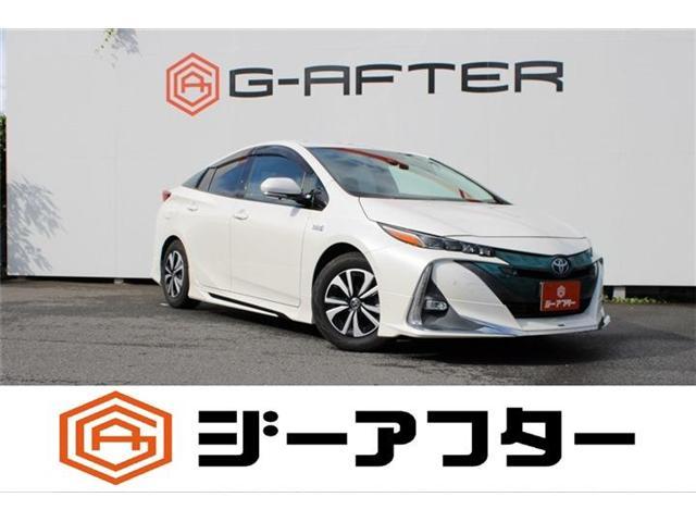 2017 Toyota Prius PHEV 1.8 A Premium