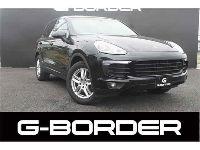 2015 Porsche Cayenne Cayenne