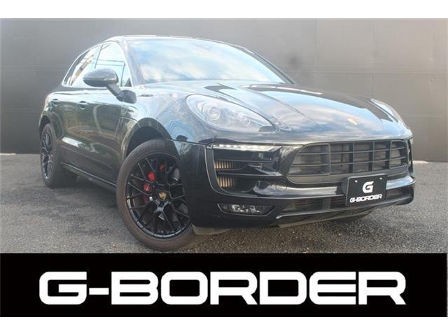 2018 Porsche Macan GTS