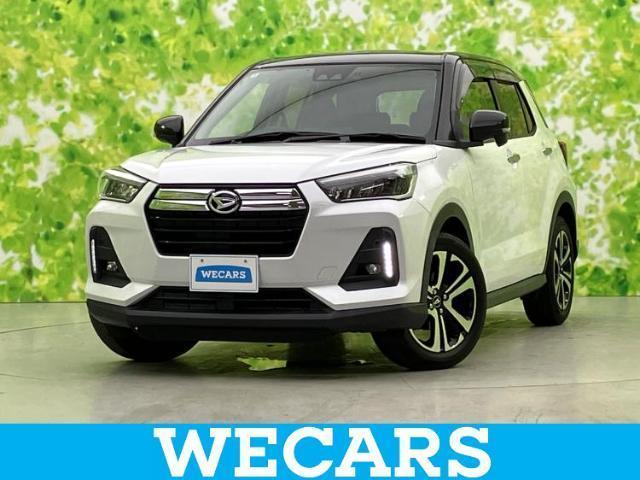 2020 Daihatsu Rocky 4WD_G
