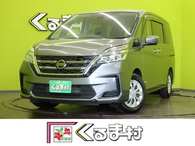 2021 Nissan Serena XV
