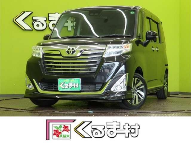 2019 Toyota ROOMY Custom G / Trade-in Car