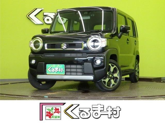 2022 Suzuki Hustler Hybrid X