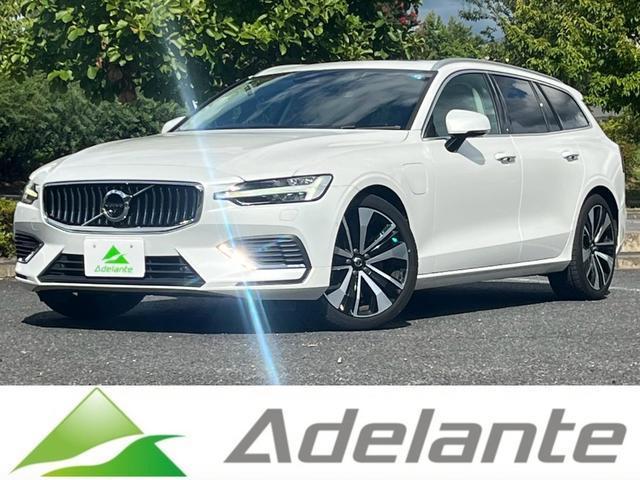2021 Volvo V60 Recharge PHV T6 AWD Inscription
