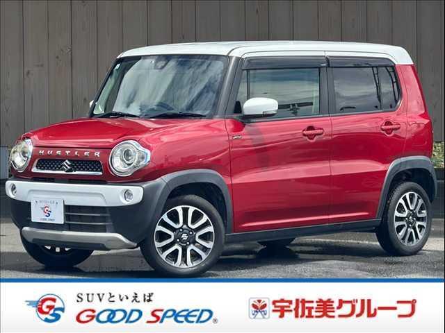 2015 Suzuki Hustler J Style