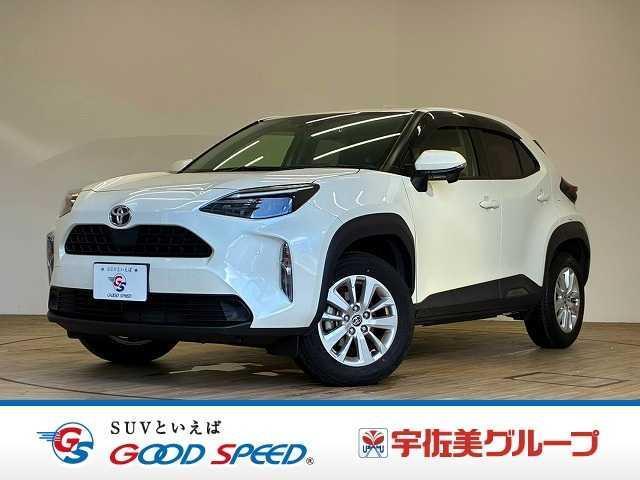 2021 Toyota Yaris Cross G