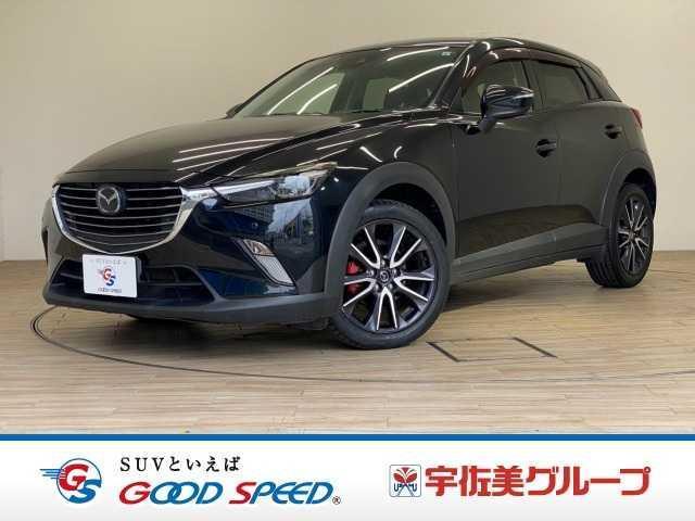 2017 Mazda CX-3 XD PROACTIVE