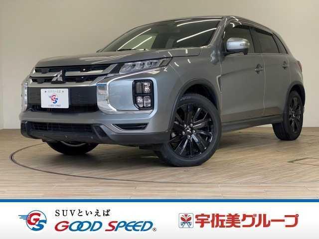 2024 Mitsubishi RVR G