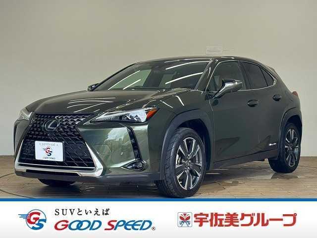 2019 Lexus UX Hybrid UX250h “Version L”