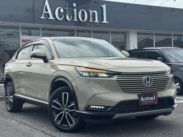 2021 Honda Vezel Hybrid e:HEV Z