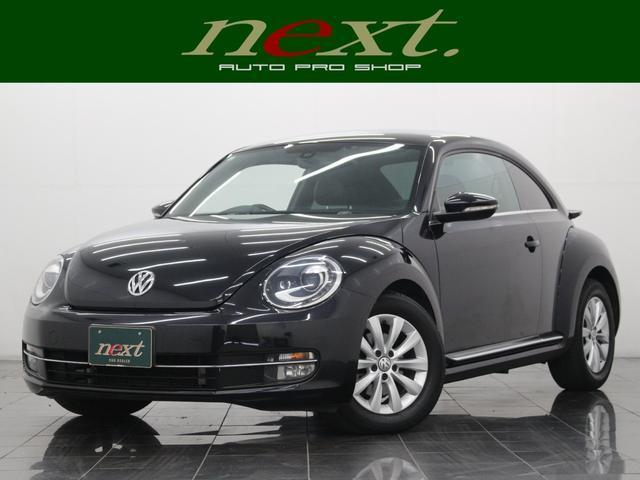 2015 Volkswagen THE BEETLE Design Leather Package