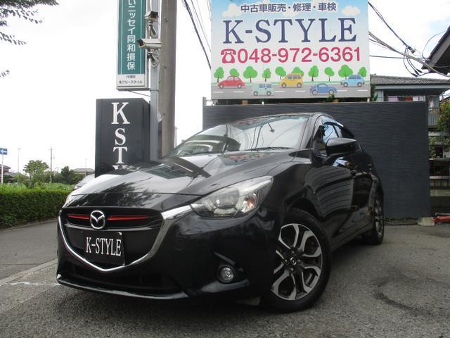 2015 Mazda Demio XD Touring