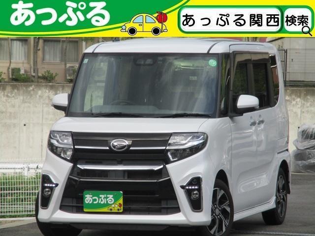 2020 Daihatsu TANTO Custom X Selection Navi Non-smoking Car