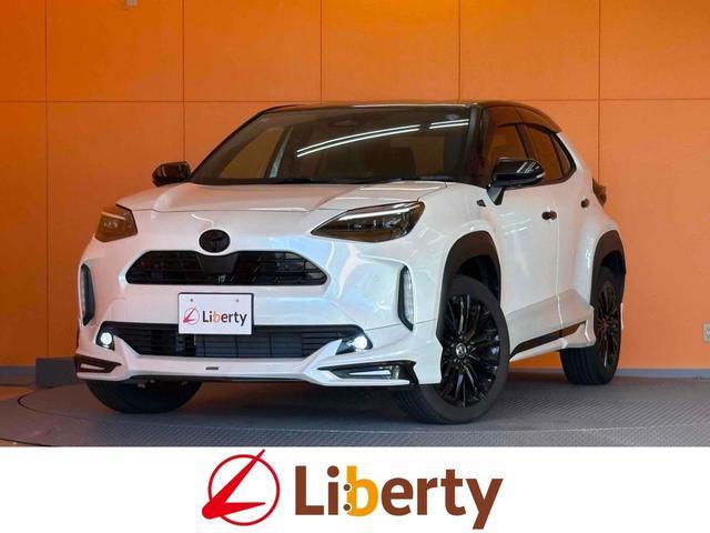 2025 Toyota Yaris Cross Z Urbano