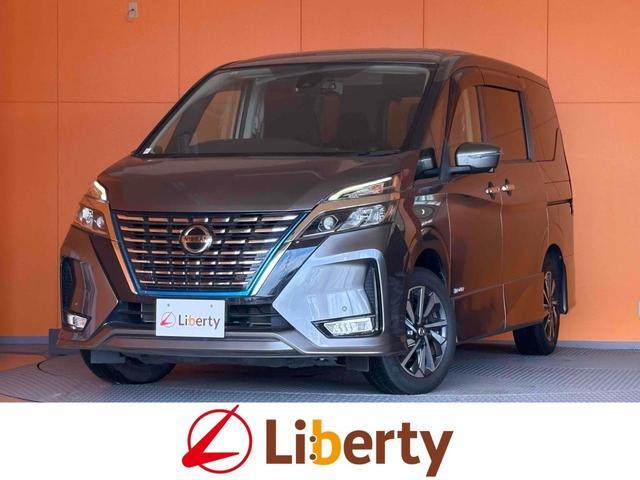 2021 Nissan Serena e-POWER e-POWER Highway Star V