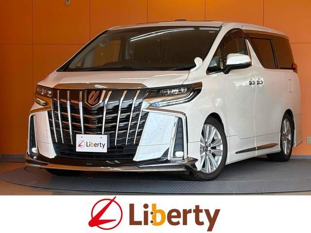 2018 Toyota Alphard 2.5 S