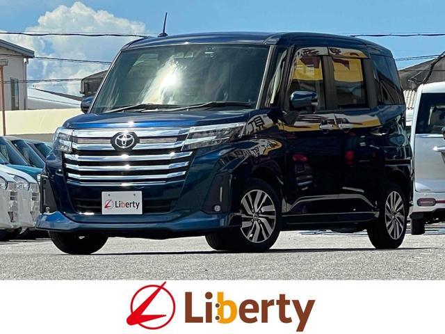 2022 Toyota Roomy Custom Custom G