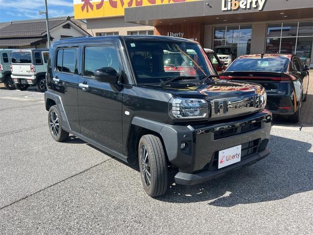 2021 Daihatsu Taft G