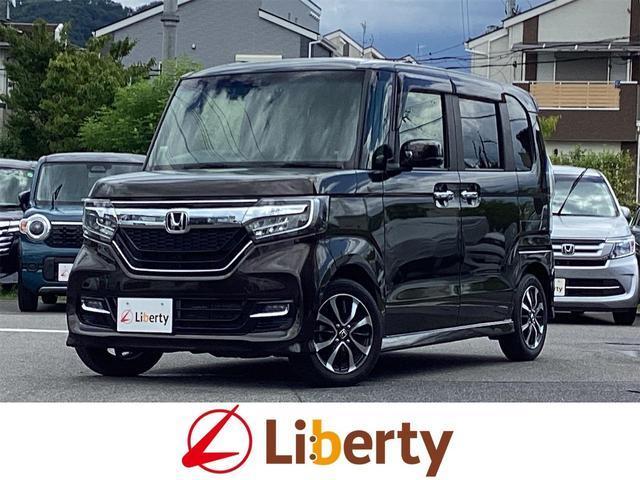 2020 Honda N BOX Custom G・L Honda Sensing