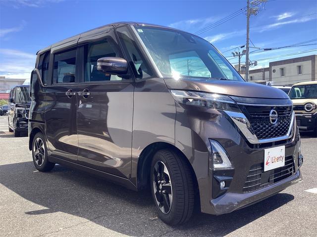 2021 Nissan Roox HighWayStar Highway Star X