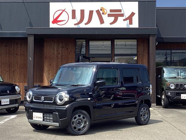 2025 Suzuki Hustler Hybrid G