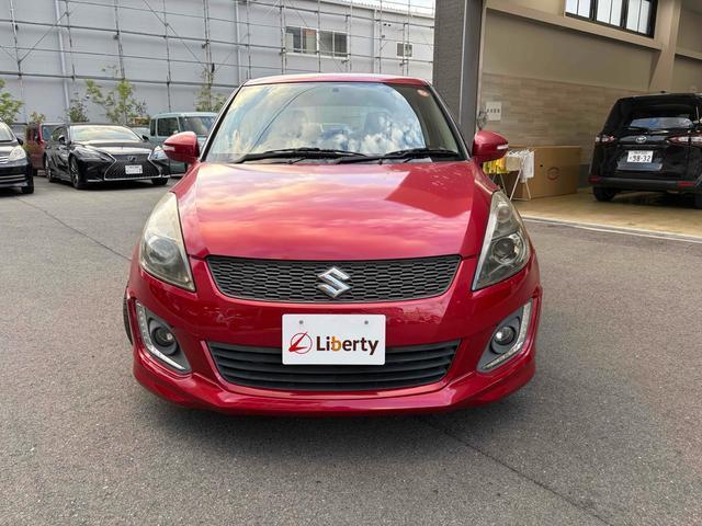 2014 Suzuki Swift RS-DJE