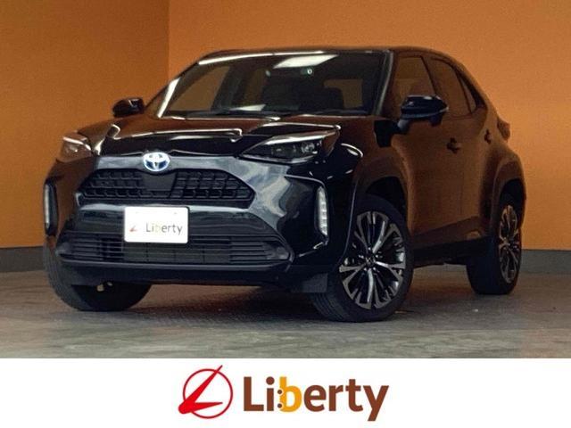 2023 Toyota Yaris Cross Hybrid Hybrid Z