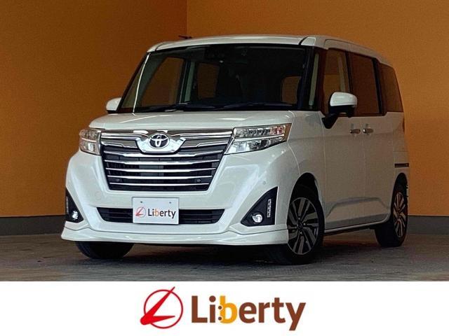 2018 Toyota ROOMY Custom G