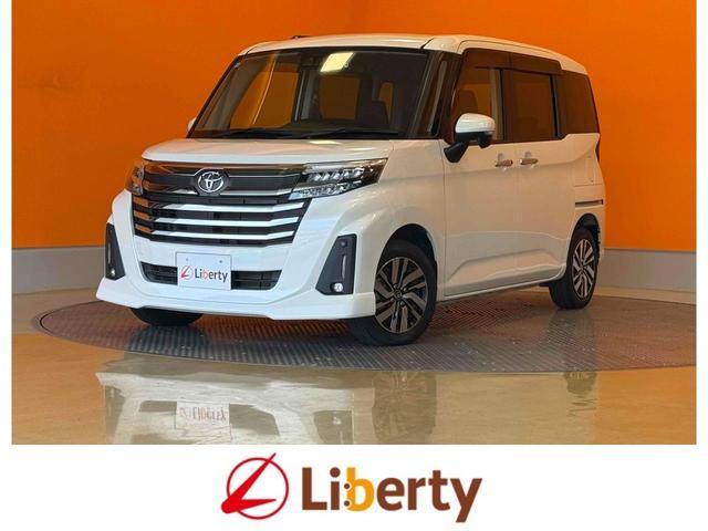 2021 Toyota Roomy Custom Custom G