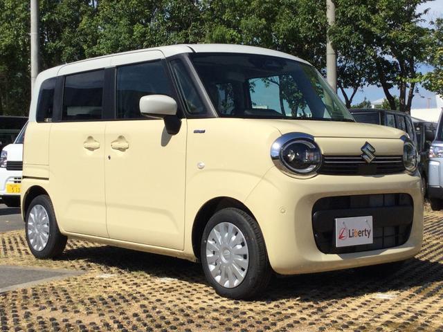 2026 Suzuki WagonR Smile Hybrid S