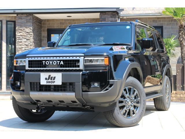 2026 Toyota LandCruiser 250 VX