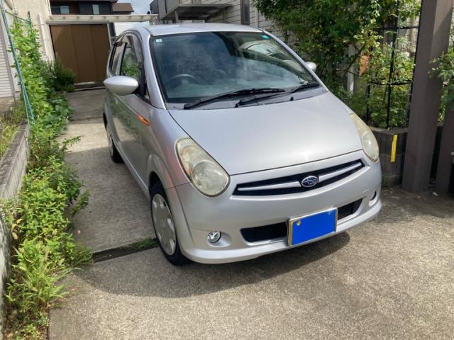 2008 Subaru R2 F Plus