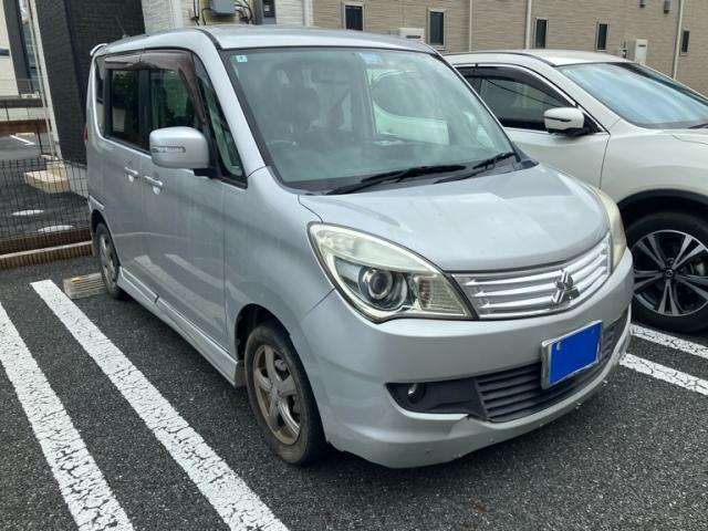 2012 Mitsubishi DELICA D:2 S