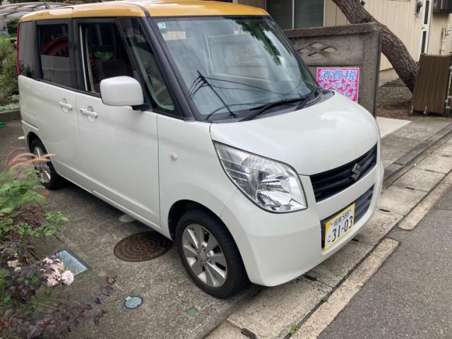 2008 Suzuki Palette X