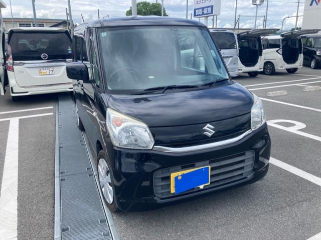 2016 Suzuki Spacia G