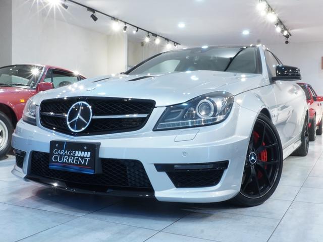 2014 Mercedes-Benz AMG C Class Coupe C63 AMG Coupe Edition 507