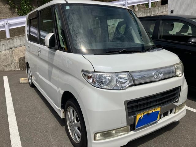 2009 Daihatsu Tanto Custom Custom X Limited