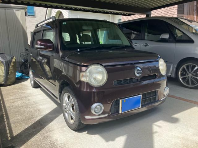 2010 Daihatsu Mira Cocoa Cocoa Plus X