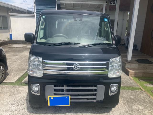 2015 Suzuki Every Wagon PZ TURBO