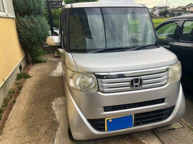 2012 Honda N-BOX G・L Package