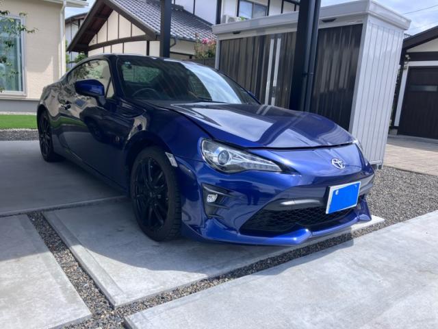 2020 Toyota 86 GT